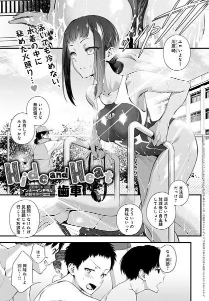 【Hide and Heat】