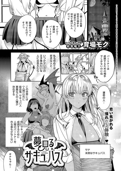 【夢見るサキュバス】